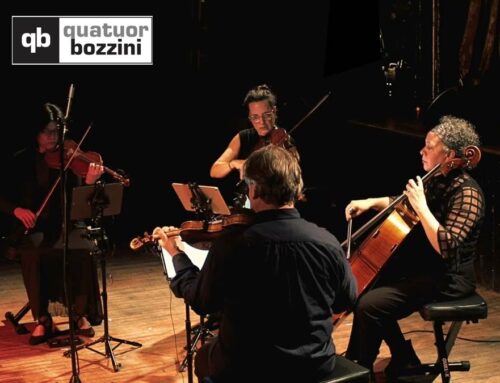 Quatuor Bozzini – Psalm 23