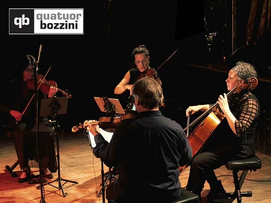 quartuor bozzini