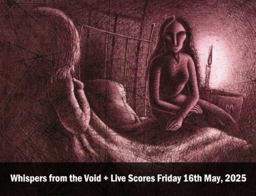 Whispers from the Void